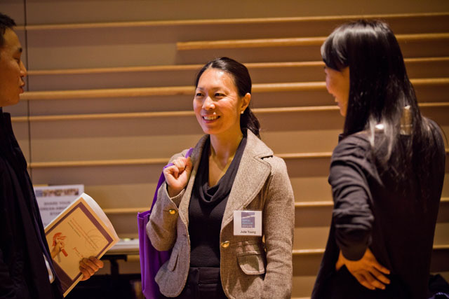 julie-in-conversation