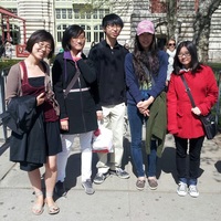 minkwon youth group photo