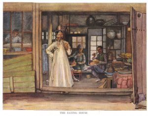 Old Korea: The Land of Morning Calm, by Elizabeth Keith and E.K. Robertson Scott