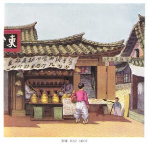 Old Korea: The Land of Morning Calm, by Elizabeth Keith and E.K. Robertson Scott
