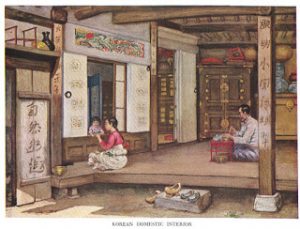 Old Korea: The Land of Morning Calm, by Elizabeth Keith and E.K. Robertson Scott