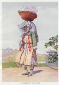 Old Korea: The Land of Morning Calm, by Elizabeth Keith and E.K. Robertson Scott