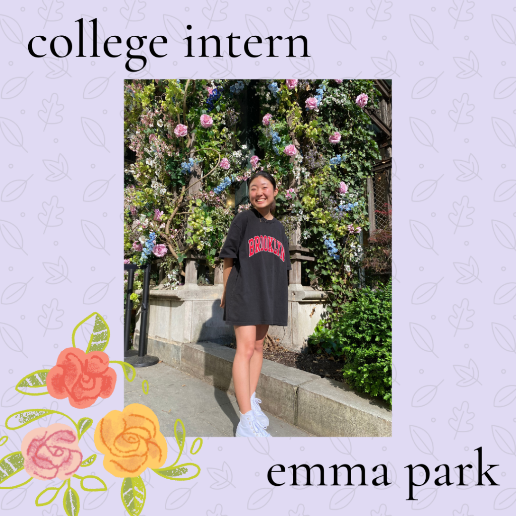 Introduction Emma Park