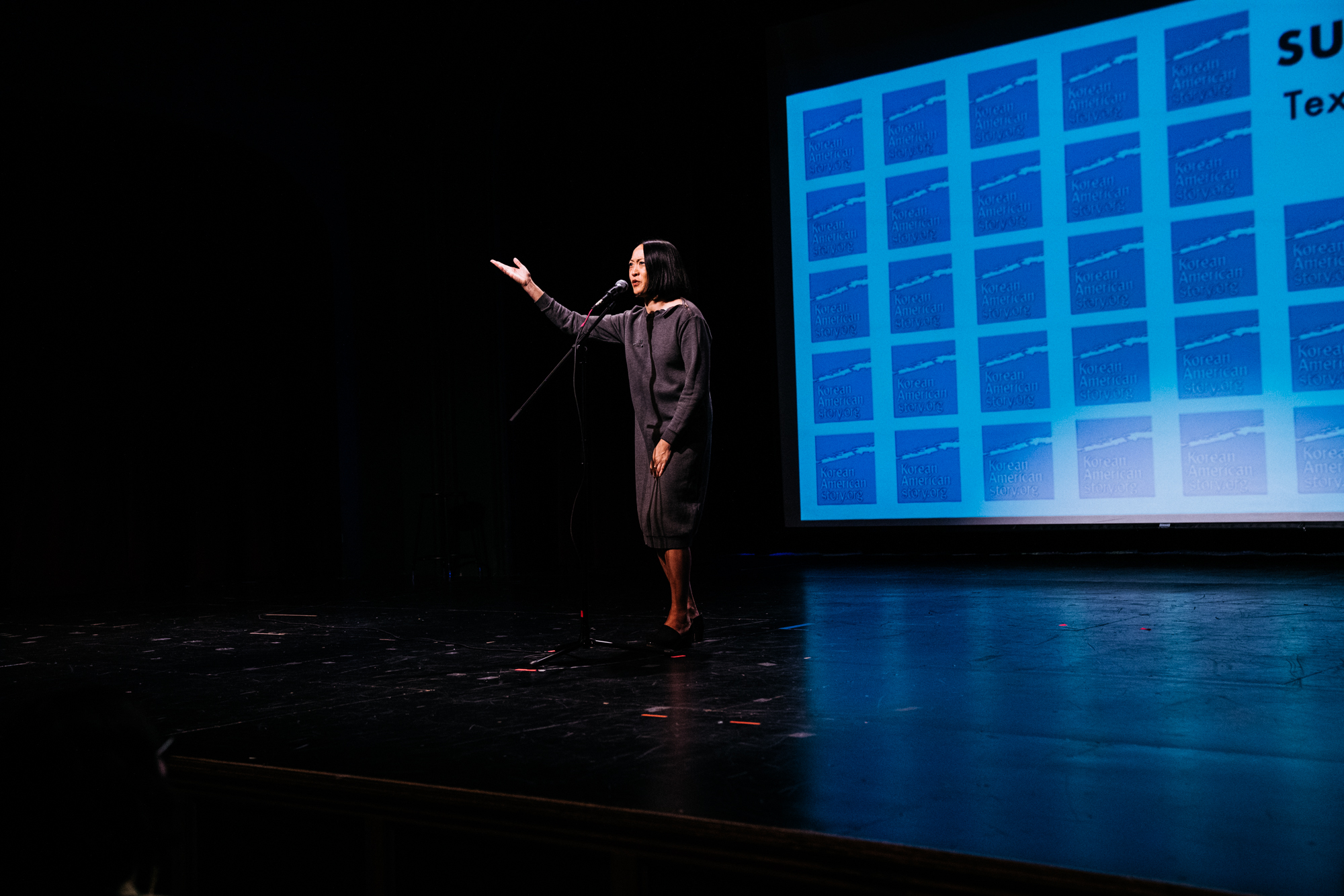 Chicago ROAR Story Slam 2022: Photos & Videos - KoreanAmericanStory.org